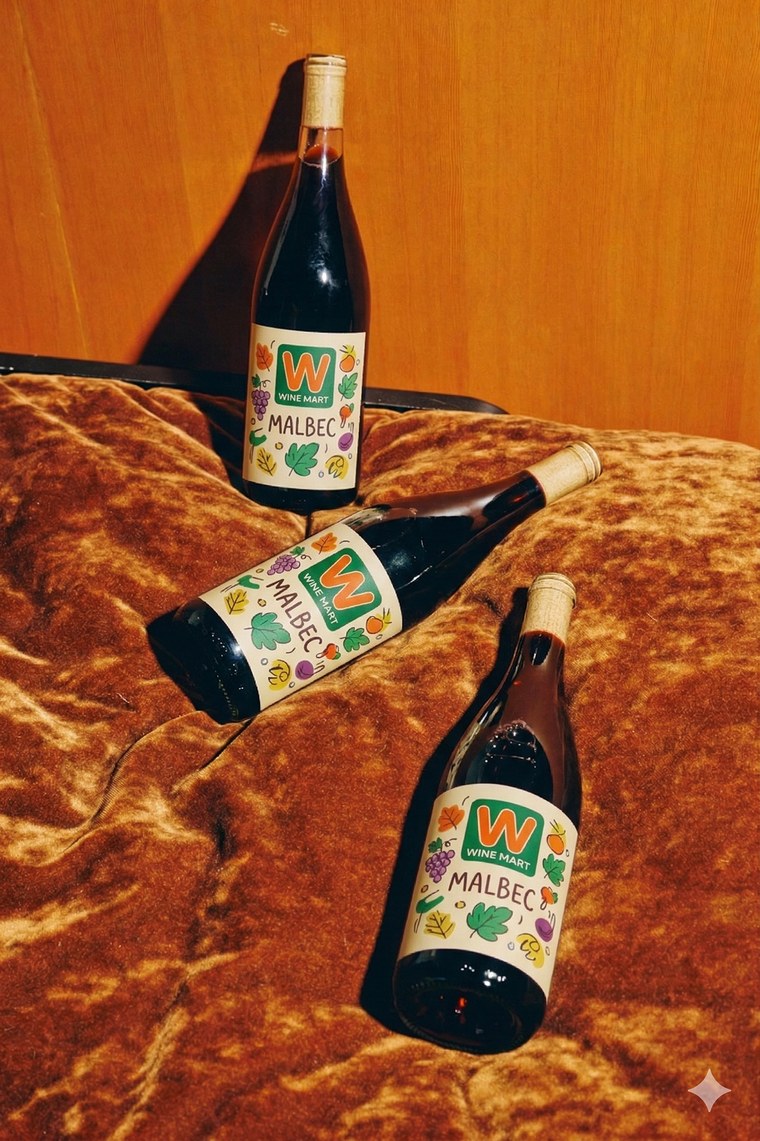 Wine Mart Malbec